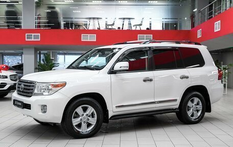Toyota Land Cruiser 200, 2012 год, 3 350 000 рублей, 1 фотография