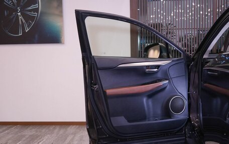 Lexus NX I, 2014 год, 2 415 000 рублей, 9 фотография