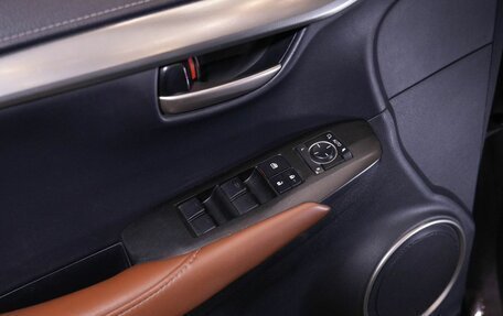 Lexus NX I, 2014 год, 2 415 000 рублей, 10 фотография