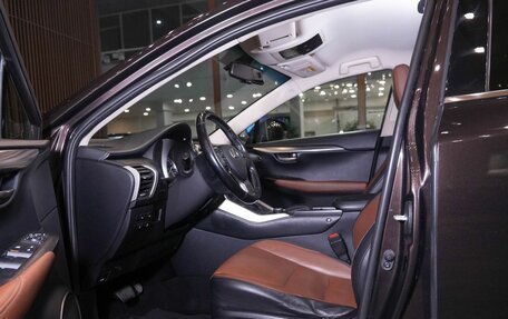 Lexus NX I, 2014 год, 2 415 000 рублей, 11 фотография