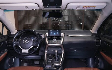 Lexus NX I, 2014 год, 2 415 000 рублей, 13 фотография