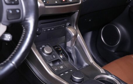 Lexus NX I, 2014 год, 2 415 000 рублей, 18 фотография