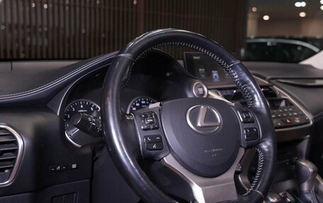 Lexus NX I, 2014 год, 2 415 000 рублей, 16 фотография