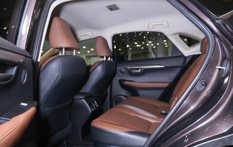 Lexus NX I, 2014 год, 2 415 000 рублей, 12 фотография