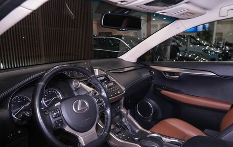 Lexus NX I, 2014 год, 2 415 000 рублей, 19 фотография