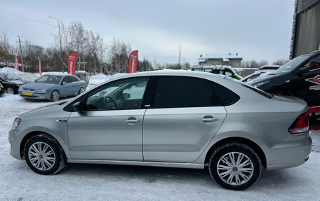 Volkswagen Polo VI (EU Market), 2017 год, 800 000 рублей, 4 фотография