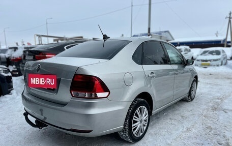 Volkswagen Polo VI (EU Market), 2017 год, 800 000 рублей, 7 фотография