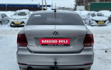 Volkswagen Polo VI (EU Market), 2017 год, 800 000 рублей, 6 фотография