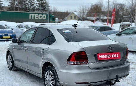 Volkswagen Polo VI (EU Market), 2017 год, 800 000 рублей, 5 фотография