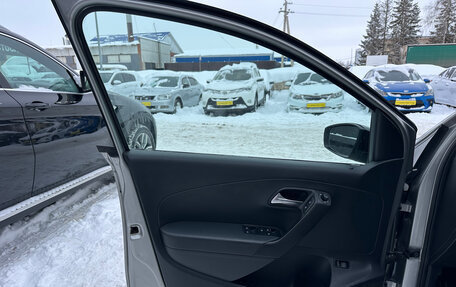 Volkswagen Polo VI (EU Market), 2017 год, 800 000 рублей, 10 фотография