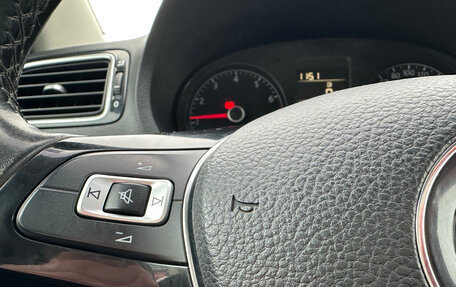 Volkswagen Polo VI (EU Market), 2017 год, 800 000 рублей, 13 фотография