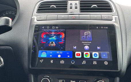 Volkswagen Polo VI (EU Market), 2017 год, 800 000 рублей, 16 фотография