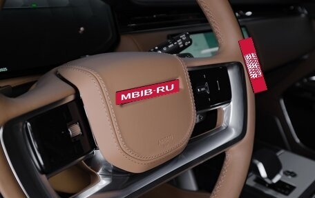 Land Rover Range Rover IV рестайлинг, 2026 год, 24 500 000 рублей, 7 фотография