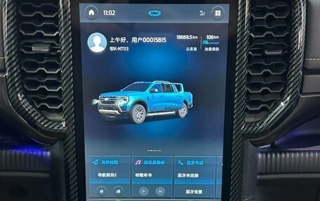 Ford Ranger, 2024 год, 4 640 000 рублей, 15 фотография