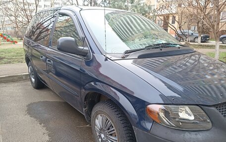 Dodge Caravan IV, 2002 год, 440 000 рублей, 5 фотография