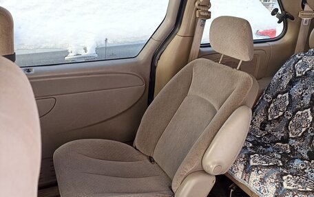 Dodge Caravan IV, 2002 год, 440 000 рублей, 14 фотография