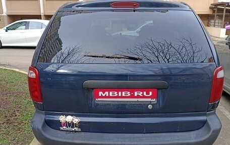 Dodge Caravan IV, 2002 год, 440 000 рублей, 2 фотография