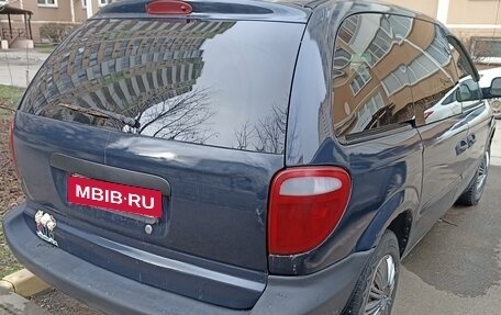 Dodge Caravan IV, 2002 год, 440 000 рублей, 10 фотография