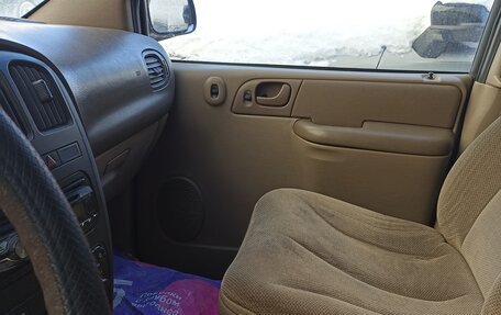 Dodge Caravan IV, 2002 год, 440 000 рублей, 17 фотография
