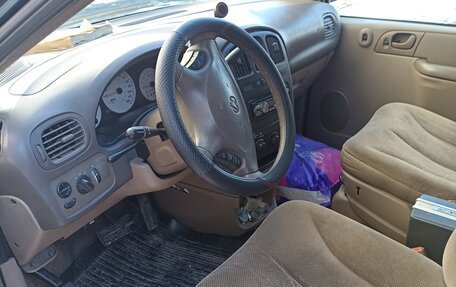 Dodge Caravan IV, 2002 год, 440 000 рублей, 18 фотография