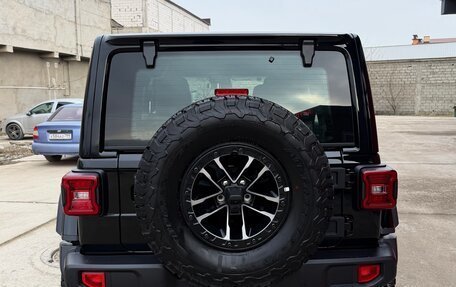 Jeep Wrangler, 2025 год, 7 600 000 рублей, 6 фотография