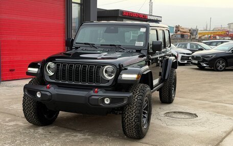 Jeep Wrangler, 2025 год, 7 600 000 рублей, 5 фотография