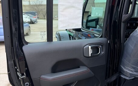 Jeep Wrangler, 2025 год, 7 600 000 рублей, 12 фотография