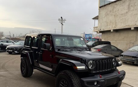 Jeep Wrangler, 2025 год, 7 600 000 рублей, 7 фотография