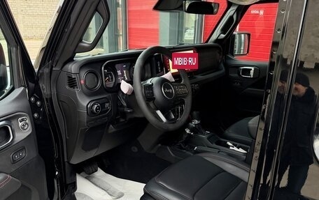 Jeep Wrangler, 2025 год, 7 600 000 рублей, 9 фотография