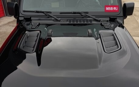 Jeep Wrangler, 2025 год, 7 600 000 рублей, 8 фотография