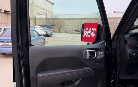 Jeep Wrangler, 2025 год, 7 600 000 рублей, 10 фотография