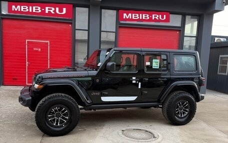 Jeep Wrangler, 2025 год, 7 600 000 рублей, 2 фотография