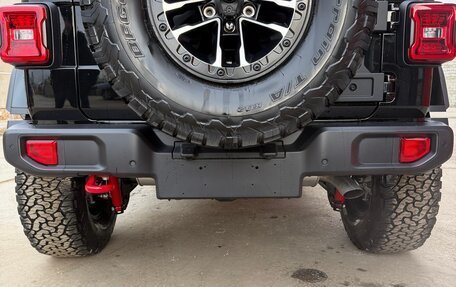 Jeep Wrangler, 2025 год, 7 600 000 рублей, 21 фотография