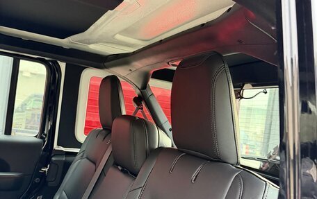 Jeep Wrangler, 2025 год, 7 600 000 рублей, 14 фотография