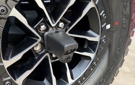 Jeep Wrangler, 2025 год, 7 600 000 рублей, 19 фотография