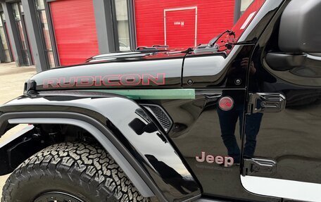 Jeep Wrangler, 2025 год, 7 600 000 рублей, 26 фотография