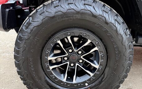 Jeep Wrangler, 2025 год, 7 600 000 рублей, 20 фотография