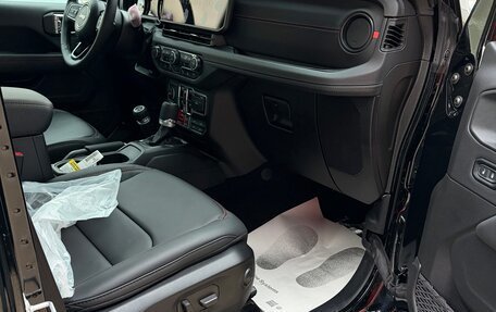 Jeep Wrangler, 2025 год, 7 600 000 рублей, 23 фотография