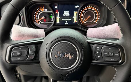 Jeep Wrangler, 2025 год, 7 600 000 рублей, 16 фотография