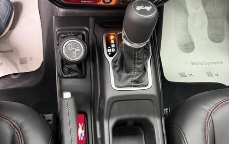 Jeep Wrangler, 2025 год, 7 600 000 рублей, 18 фотография