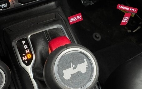 Jeep Wrangler, 2025 год, 7 600 000 рублей, 24 фотография