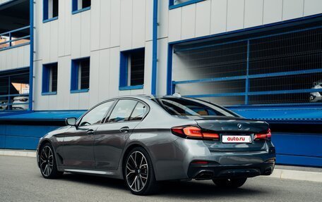 BMW 5 серия, 2021 год, 7 350 000 рублей, 5 фотография