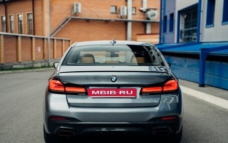 BMW 5 серия, 2021 год, 7 350 000 рублей, 6 фотография