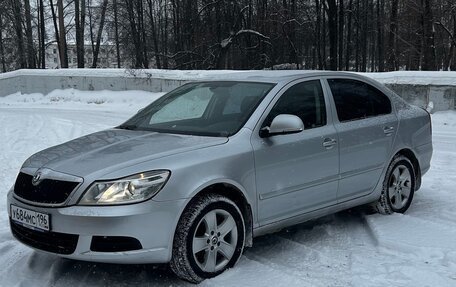Skoda Octavia, 2011 год, 730 000 рублей, 8 фотография