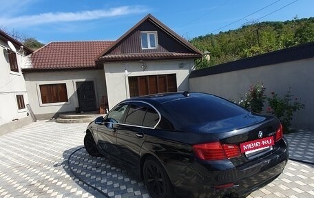 BMW 5 серия, 2015 год, 1 900 000 рублей, 3 фотография