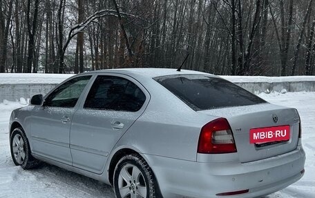 Skoda Octavia, 2011 год, 730 000 рублей, 7 фотография