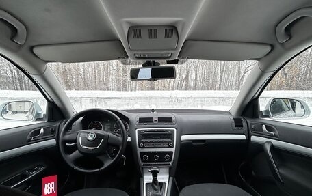 Skoda Octavia, 2011 год, 730 000 рублей, 9 фотография