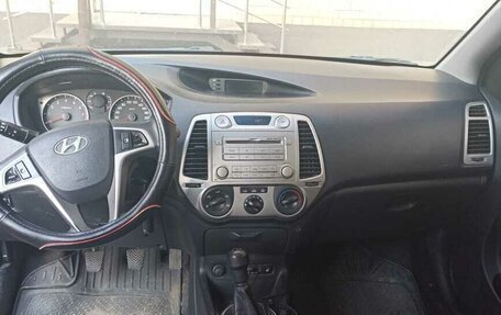 Hyundai i20 IB рестайлинг, 2009 год, 790 000 рублей, 4 фотография