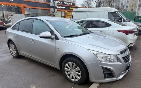 Chevrolet Cruze II, 2013 год, 565 000 рублей, 3 фотография