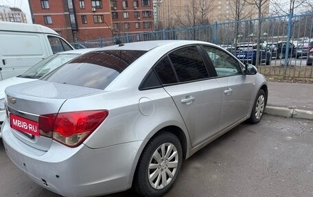 Chevrolet Cruze II, 2013 год, 565 000 рублей, 5 фотография